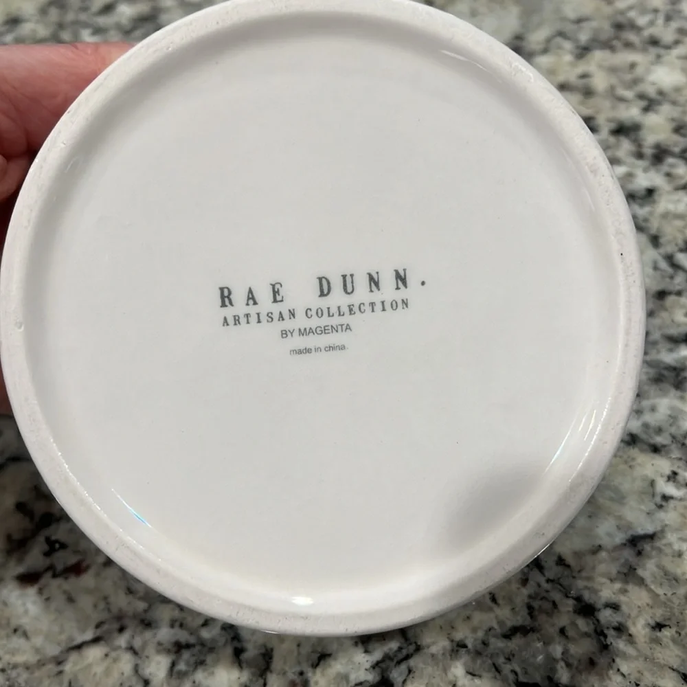 Rae Dunn bowls